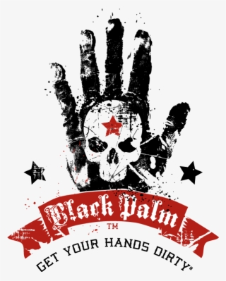 Black Palm - Black Palm Syndicate Logo