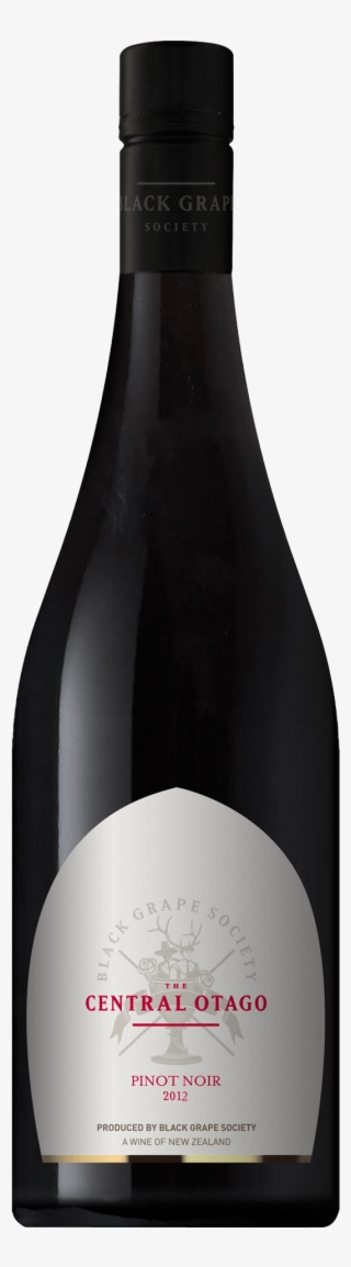 Black Grape Society The Central Otago Pinot Noir - Stoller 2016 Pinot Noir