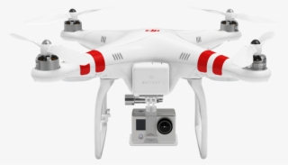 Apie Dronus Ir Multikopterius - Drone With No Background