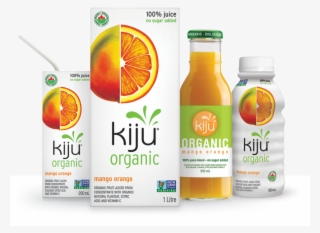 Mangoorange-300ml Juice En - Kiju