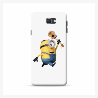 Stuart The Minion Samsung Galaxy J7 Prime / On7 Case - Minions