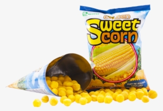 Sweet Corn Snack