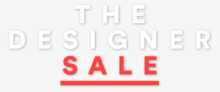 The Designer Sale