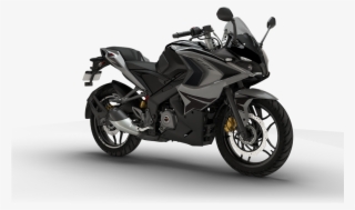 Bajaj Pulsar Black Rs200, 360 Degree View Bajaj Auto - Black Pulsar Rs 200