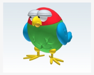 Jürgen Heimbach - Parakeet