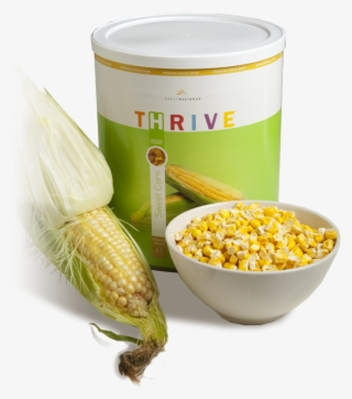 Corn - Thrive Food