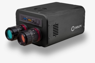 Drone Hsi Camera System - Film Camera