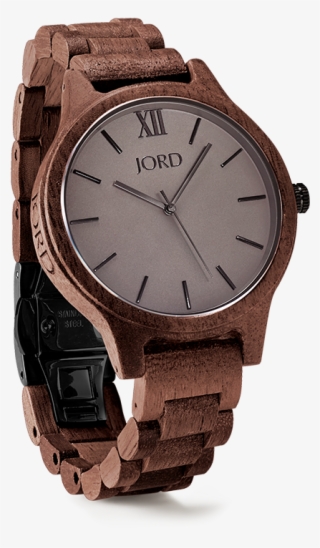 Watch Made From Koa - Jord