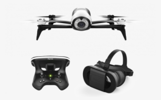 Parrot Bebop 2 Fpv - Drone Parrot Bebop 2 Fpv