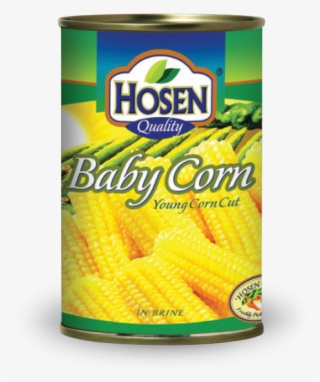 Corn - Longan Hosen