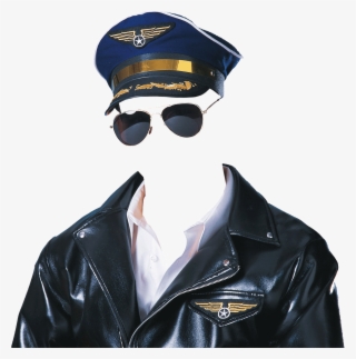 Flight 0506147919 Command Costume In Airplane Pilot - Airplane Pilot Hat