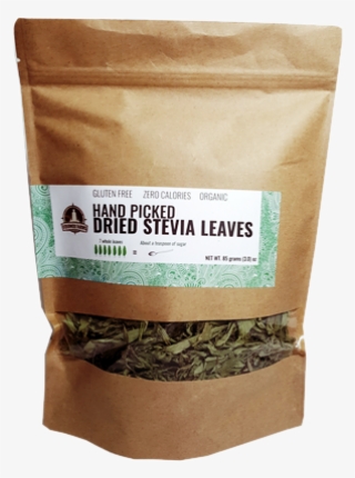 Dried Stevia Leaves, Stevia Leaf - Paper Bag
