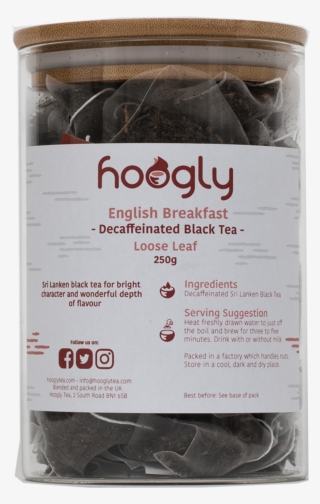 Decaffeinated English Breakfast - Chocolate