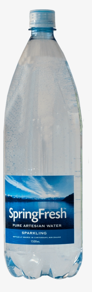 Springfresh Sparkling Mineral Water - Springfresh Water