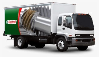 Check Out Our Truck Advertising Options - 4.5 Tonne Truck