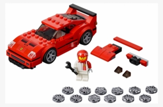 Lego Speed Champions 2019
