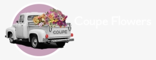 Coupe Flowers Inc - Classic Car