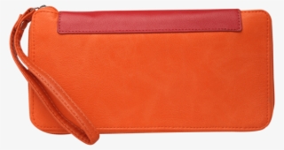 Womens Lorry Zipper Closure Wallet - Wallet