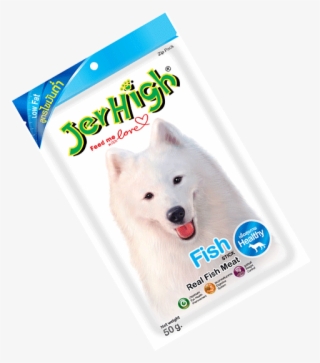 Jerhigh Dog Treats - Companion Dog