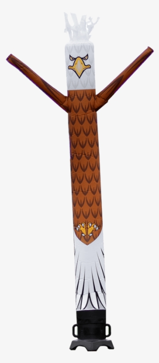 Eagle Air Dancers Inflatable Tube Man Character 10ft - Bird Of Prey
