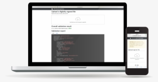 Sample Of Validation Result - Led-backlit Lcd Display
