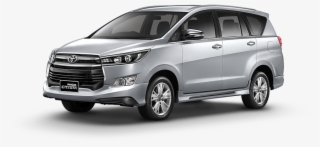 Toyota Innova Exterior - Toyota Innova Crysta ราคา