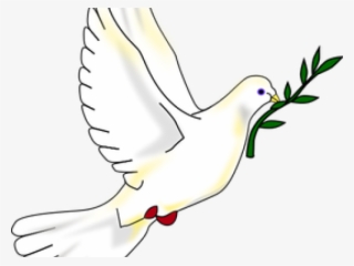 Pigeon Clipart Jesus - Doves Peaces