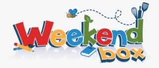 Weekend Box A Fortnightly Box Of Creative Green Healthy - Weekend Box Logo