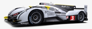 Audi R18 - Sport Car Team Png