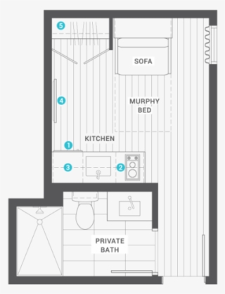 Tn Plan B - Floor Plan