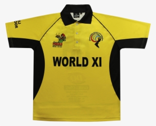 Cricket Sublimation Uniform Set - Polo Shirt