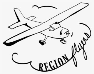 Region Flyers Logo - Seaplane