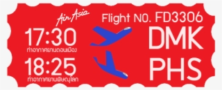 สายการบิน Thailion Air - Air Asia
