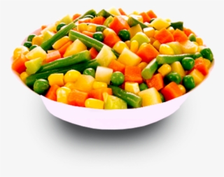 Mixed Vegetable - Buttered Vegetables Contis