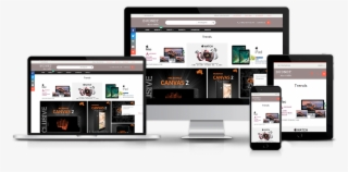 Only Professionally Customized Ecommerce Web Solutions - Led-backlit Lcd Display