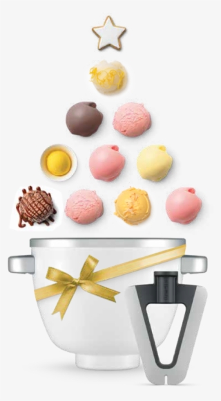 Ice Cream Tree - Macaroon