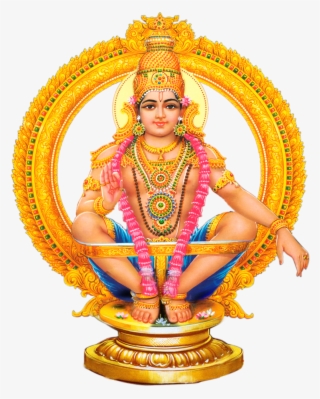 Sabarimala Sri Venkateswara Mandir - Ayyappa Swamy Photos Hd Png