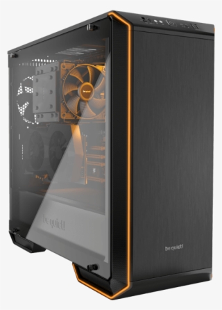 Intel X299 Silent Desktop Pc - Dark Base 700 Rgb