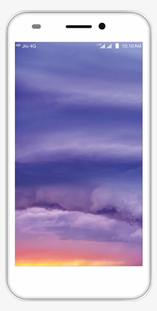 Lyf Wind 5 Smartphone - Lyf Wind 5 Price In India