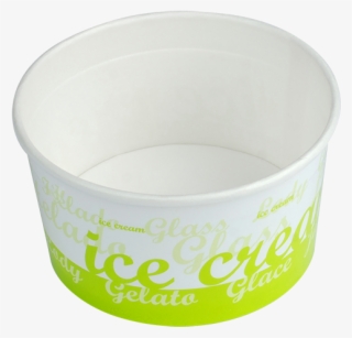 Paper Ice-cream Containers - Cup