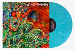 Mastodon Once More 'round The Sun - Mastodon Once More Round The Sun Vinyl