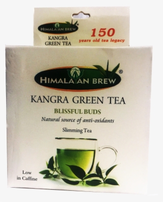 Hb301 - Kangra Green Tea Buy