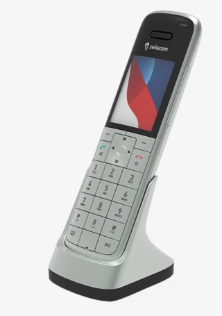 The Nyon Hd Phone Works Exclusively With A Fixed Network - Hd Phone Nyon