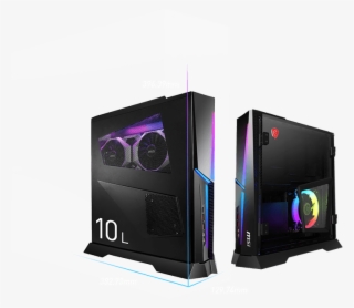 Msi Tridentx Gaming Desktop Pc - Msi Trident X 9th