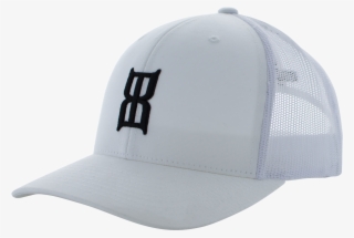 Bex White Mesh - Bex Hats