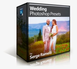 Photoshop Presets - Serge Ramelli Presets