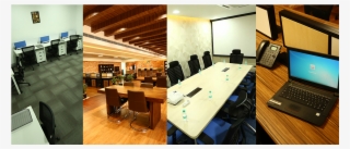 Private Offices - Interior Design