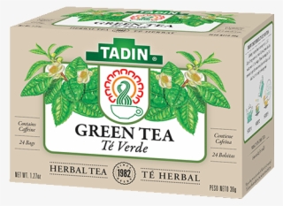 Green Tea - Box