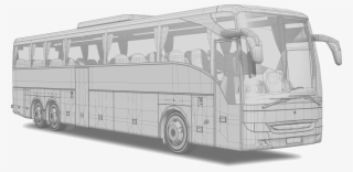 From Our App You Can Message Us, Send An Image Of A - Tour Bus Service