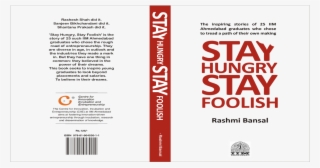 546d3a17b4af9f82328b4736 - Stay Hungry Stay Foolish Book